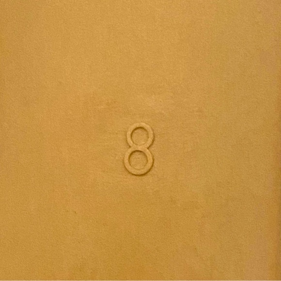 Women’s Cinak Blue Braid Design Flats Size 8,10 - Picture 8 of 9